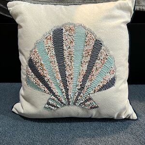 Shell Pillow